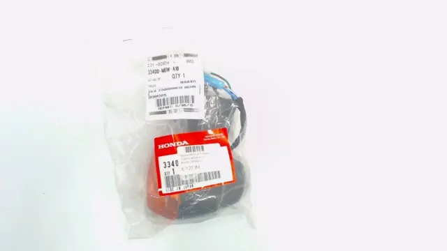 KNIPPERLICHT LINKS ACHTER Honda CBF 600 2004 - 2007