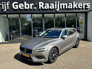 Volvo V60 2.0 D3 Momentum*Navigatie*Leder*EXPORT/ EX BPM*