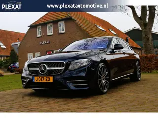 Mercedes-Benz E-klasse 400 4Matic Premium Plus Aut. | 43 AMG Uitgevoerd | Designo Interieur | Panora