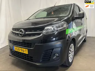 Opel Vivaro 2.0 CDTI L2H1 Edition - Schade - BTW
