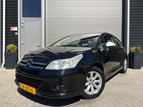 Citroen C4 Coupé 1.6-16V Image/Inruilkoopje/Airco/APK/