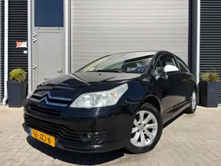 Citroen C4 Coupé 1.6-16V Image/Inruilkoopje/Airco/APK/