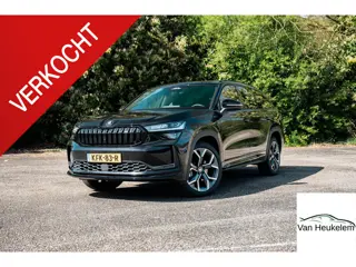 Skoda Kodiaq 1.5 TSI PHEV Sportline | PANO | TREKHAAK | 20" | DYNAMIC CHASSIS