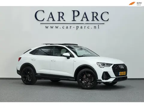 Audi Q3 Sportback 40 TFSI quattro S Edition 190+PK 3x S-LINE/LED/VIRTUAL/PANO/HALF LEDER+S.VERWARMIN