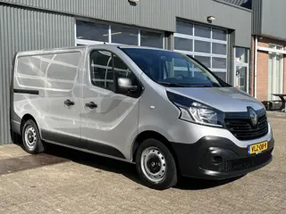 Renault Trafic 1.6 dCi L1H1 BTW en BPM VRIJ!! Airco Cruise controle 2-Persoons Telefoonverbinding Pa