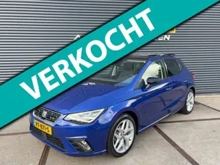 Seat Ibiza 1.0 TSI FR LED XENON/ PANORAMA DAK