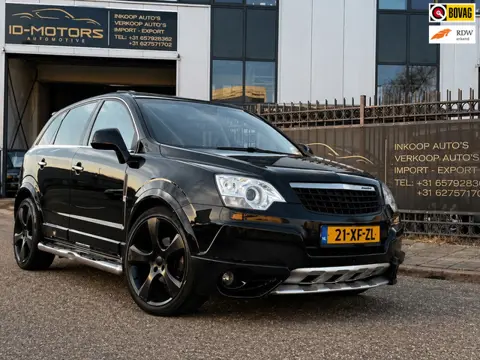 Opel Antara 3.2 V6 Cosmo Pano AUTOMAAT SPORT VOL OPTIE