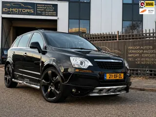 Opel Antara 3.2 V6 Cosmo Pano AUTOMAAT SPORT VOL OPTIE