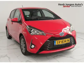 Toyota Yaris 1.5 Hybrid Energy Plus Automaat uit 20218 Rijklaar + 12 maanden Bovag-garantie Henk Jon