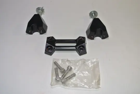 KROONPLAAT Kawasaki Z 800 2013 - 2014