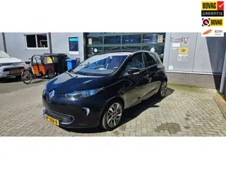 Renault ZOE Q210 Zen Quickcharge 22 kWh (ex Accu)