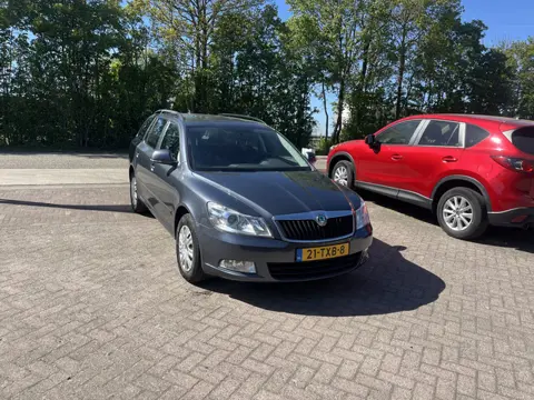 Škoda Octavia Combi 1.2 TSI Ambition TREKHAAK CRUISE BLUETOOTH