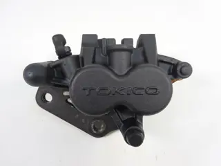REMKLAUW LINKS VOOR Kawasaki ER 6 2007 - 2011