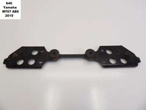 FRAME-ONDERDELEN Yamaha MT 07 2014 - 2017