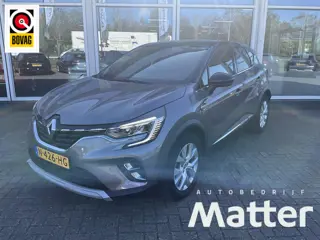 Renault Captur 1.3 TCe 140 Intens