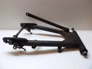 ACHTER BRUG Kawasaki Z 650 1970 - 2012