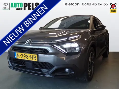 Citroën C4 1.2 Puretech HB 130pk Shine autom, Full options!!, Navi, Achteruitrijcamera, Clima contr,