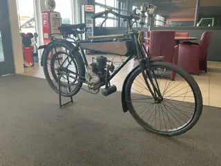 Griffon Bouwjaar ca 1920