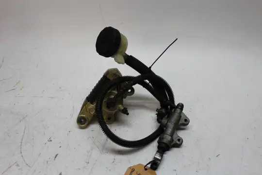 ACHTER REMKLAUW Kawasaki ZXR 750 R 1991 - 1992