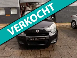 Suzuki Alto 1.0 Base VVT