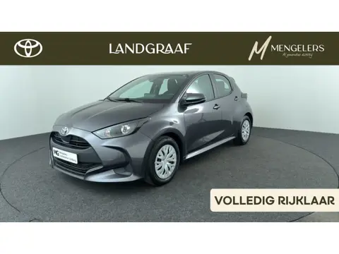 Toyota Yaris 1.5 Hybrid Active | Rijklaar |