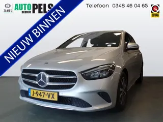 Mercedes-Benz B-Klasse 180 Business Solution, Automaat, Navigatie, Clima controle, Cruise controle, 