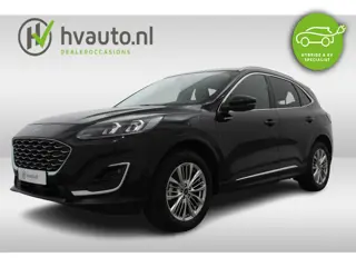 Ford Kuga 2.5 PHEV 225PK VIGNALE CVT | Driver Assistance Pack | Trekhaak