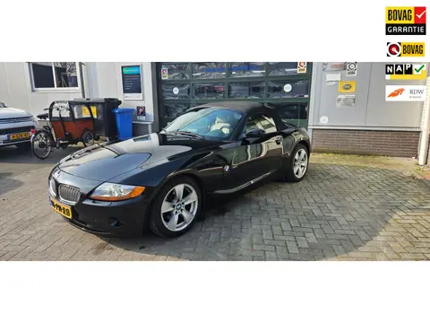 BMW Z4 Roadster 3.0i S