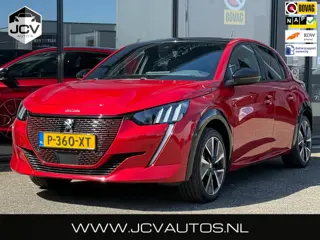 Peugeot E-208 EV GT 350 50 kWh CARPLAY/CRUISE/SOH 92%
