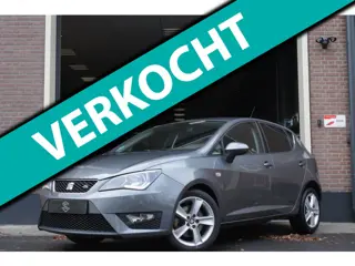 Seat Ibiza 1.0 TSI FR |116PK|CarPlay|LED|Stoelverw.|PDC|Cruise|