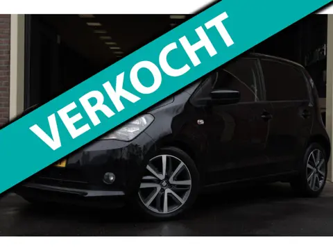 Seat Mii 1.0 FR|Parkeersensoren|CarPlay|Stoelverwarming|Cruise|
