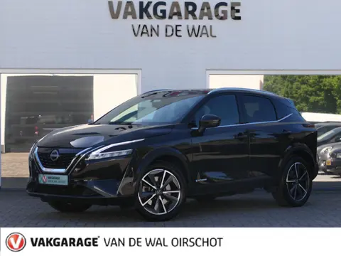 Nissan Qashqai 1.5 e-Power Tekna | Panoramadak | Head-up display | 360°-camera | Apple-/Android Carp