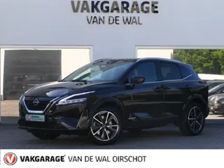 Nissan Qashqai 1.5 e-Power Tekna | Panoramadak | Head-up display | 360°-camera | Apple-/Android Carp