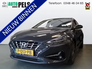 Hyundai i30 1.0 T-GDi MHEV Comfort Smart hybride, Navigatie, Achteruitrijcamera, Clima controle, Cru