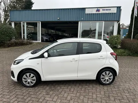 Peugeot 108 1.0 e-VTi Active (bj 2021)