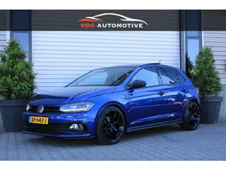 Volkswagen Polo 1.0 TSI R-Line Pano | ACC | Beats | DSG | LED | Parkeersensoren | Dealer Onderhouden