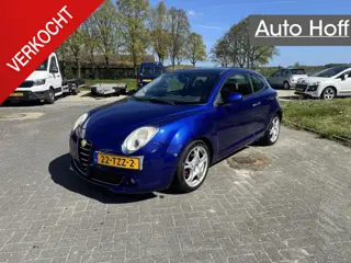 Alfa Romeo MiTo 1.3 JTDm ECO Distinctive | Leer | Navi | Bose | Autom. Airco | Cruise Control | PDC 