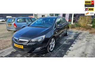 Opel Astra 1.6 Sport