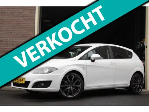 Seat Leon 1.2 TSI |CarPlay|Camera|Cruise|Airco|NieuweApk|