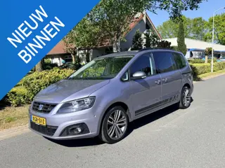 SEAT Alhambra 1.4 TSI 150PK DSG 7P FR•Leder•Navi•Camera
