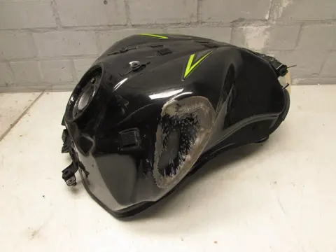 TANK Kawasaki Z 1000 2014 - 2016