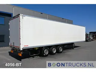 Kögel SKH24 BOX * 13.6M * SAF/DISC * NL TRAILER * APK 02-2027
