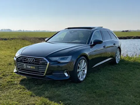 Audi A6 Avant 40 TDI S-Line|Pano|Trekh.|Leder|ETC,