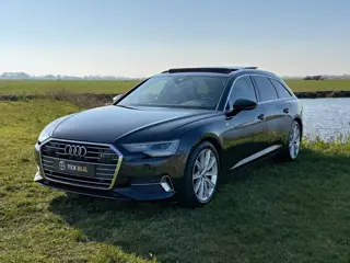 Audi A6 Avant 40 TDI S-Line|Pano|Trekh.|Leder|ETC,