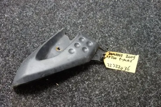 DUO VOETSTEUN LINKS Yamaha XP 500 T-Max 2008 - 2011