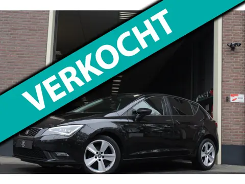 Seat Leon 1.2 TSI FR |110PK|LED|CarPlay|Cruise|PDC|Stoelverw.|