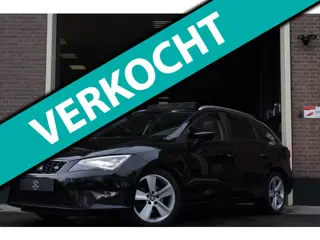 Seat Leon 1.4 TSI FR |Panoramadak|LED|DCC|CarPlay|Cruise|