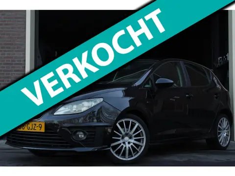 Seat Ibiza 1.6 Sport 105PK |CarPlay|Parkeersensoren|CruiseControl|
