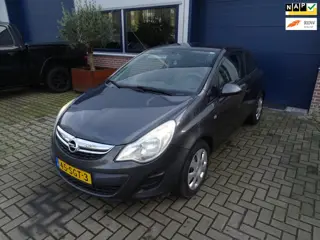 Opel Corsa 1.2 EcoFlex Color Edition LPG
