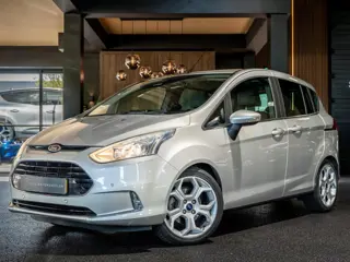 Ford B-Max 1.0 EcoBoost Titanium Pano|Camera|Voorruitverwarming